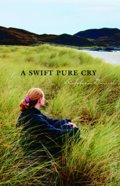 Book Cover for Swift Pure Cry by Siobhan Dowd