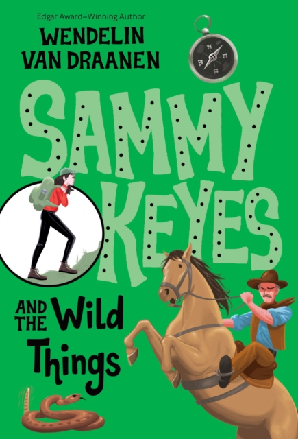 Book Cover for Sammy Keyes and the Wild Things by Draanen, Wendelin Van