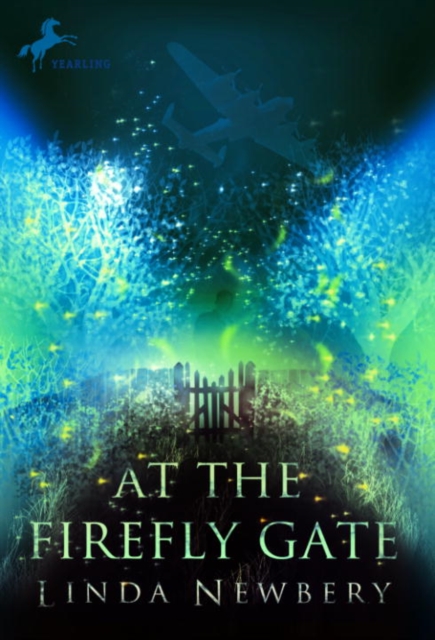Book Cover for At the Firefly Gate by Linda Newbery