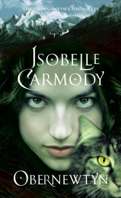 Book Cover for Obernewtyn by Isobelle Carmody