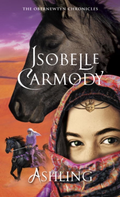 Book Cover for Ashling by Isobelle Carmody