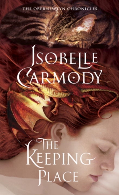 Book Cover for Keeping Place by Isobelle Carmody