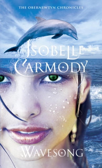 Book Cover for Wavesong by Isobelle Carmody