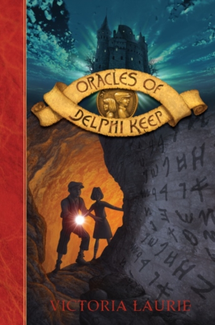 Book Cover for Oracles of Delphi Keep by Victoria Laurie