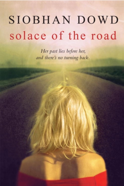 Book Cover for Solace of the Road by Siobhan Dowd