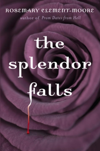 Book Cover for Splendor Falls by Clement-Moore, Rosemary