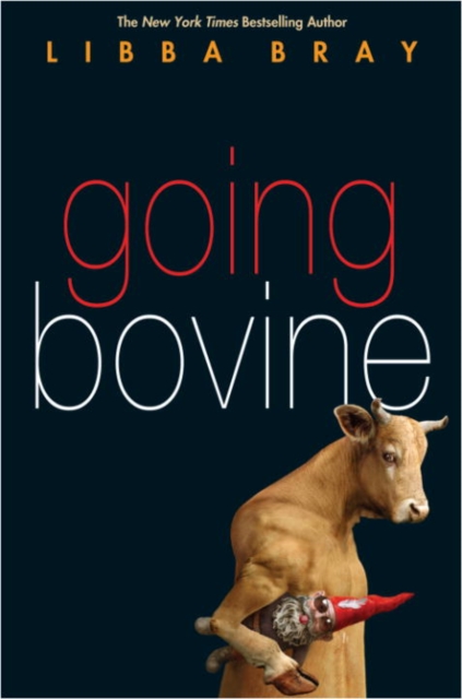 Book Cover for Going Bovine by Libba Bray