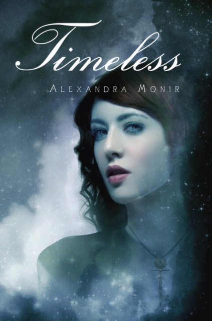 Book Cover for Timeless by Alexandra Monir