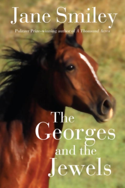 Book Cover for Georges and the Jewels by Smiley, Jane