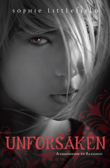 Book Cover for Unforsaken by Sophie Littlefield