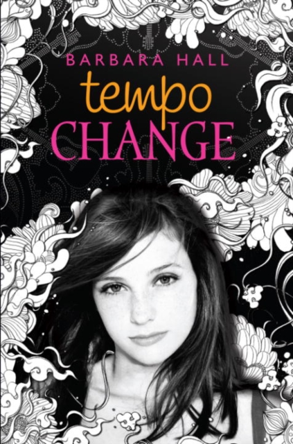 Book Cover for Tempo Change by Barbara Hall