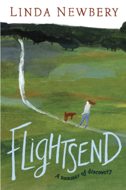 Book Cover for Flightsend by Linda Newbery