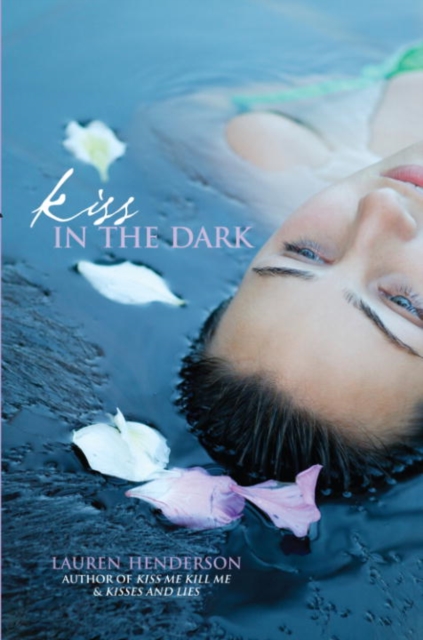 Book Cover for Kiss in the Dark by Lauren Henderson