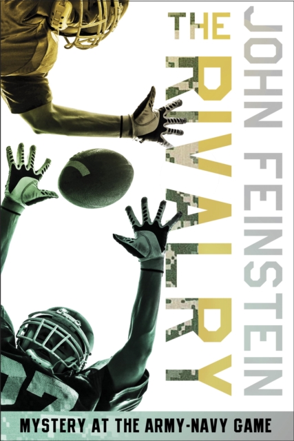 Book Cover for Rivalry: Mystery at the Army-Navy Game (The Sports Beat, 5) by John Feinstein