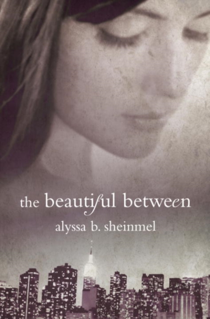 Book Cover for Beautiful Between by Alyssa Sheinmel