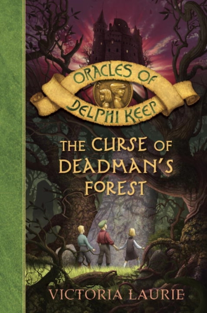 Book Cover for Curse of Deadman's Forest by Victoria Laurie