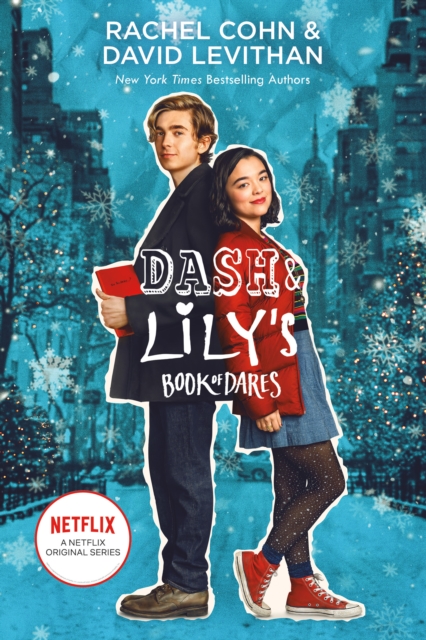 Book Cover for Dash & Lily's Book of Dares by Rachel Cohn, David Levithan