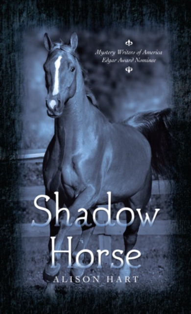 Book Cover for Shadow Horse by Alison Hart