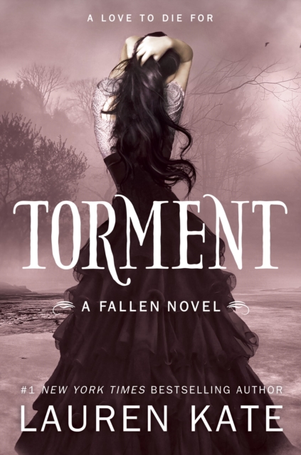 Book Cover for Torment by Kate, Lauren