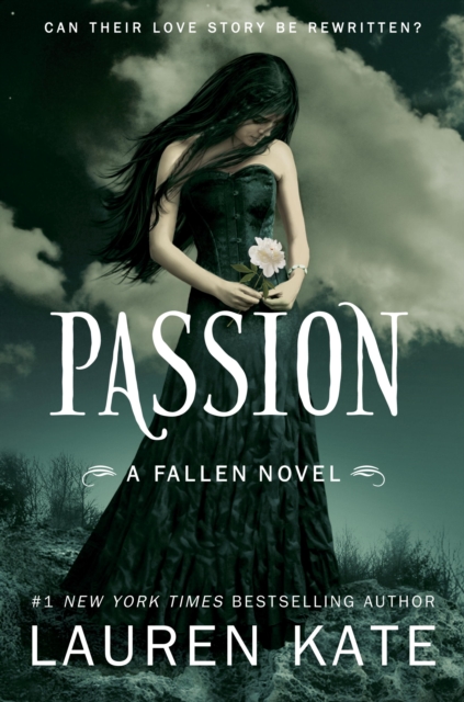 Book Cover for Passion by Kate, Lauren