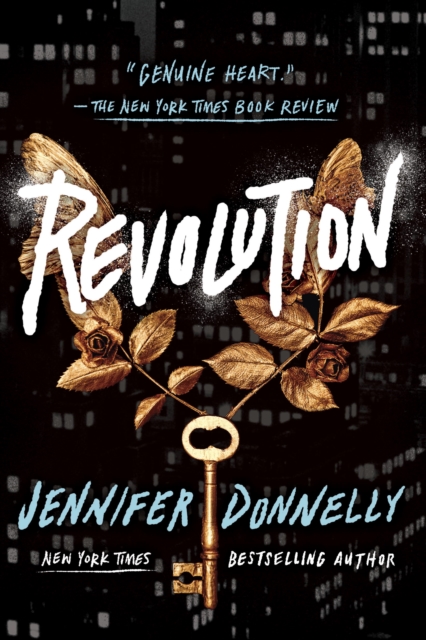 Book Cover for Revolution by Donnelly, Jennifer