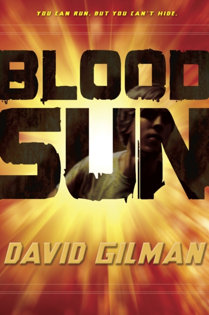 Book Cover for Blood Sun by Gilman, David