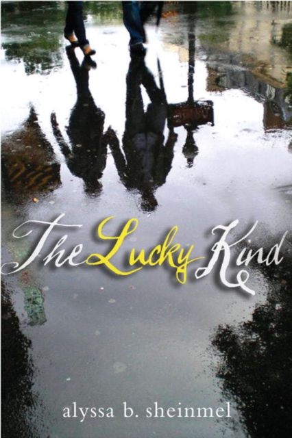 Book Cover for Lucky Kind by Alyssa Sheinmel