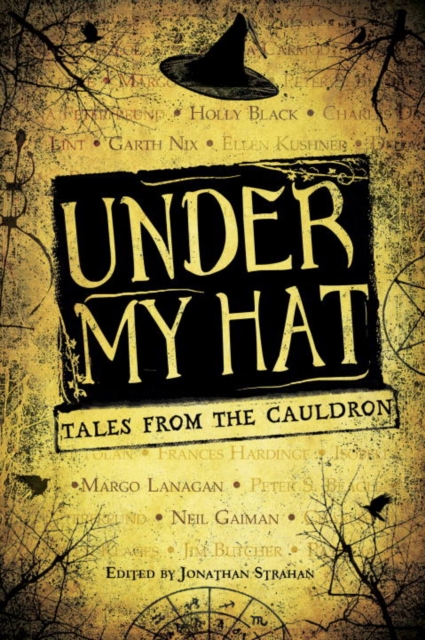 Book Cover for Under My Hat by Jonathan Strahan