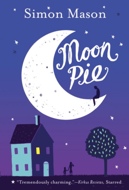 Book Cover for Moon Pie by Simon Mason