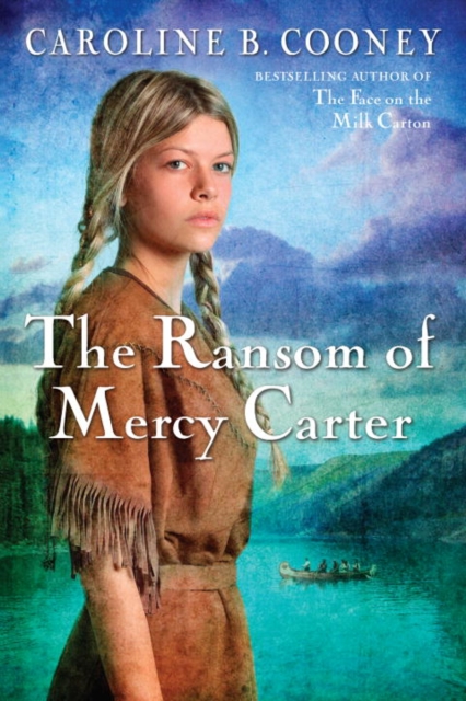 Book Cover for Ransom of Mercy Carter by Cooney, Caroline B.