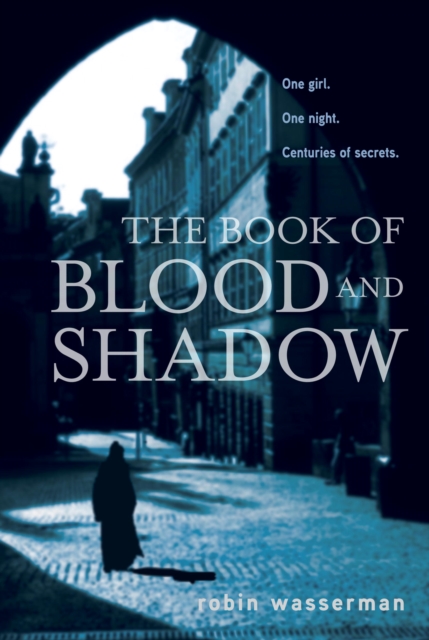 Book Cover for Book of Blood and Shadow by Robin Wasserman