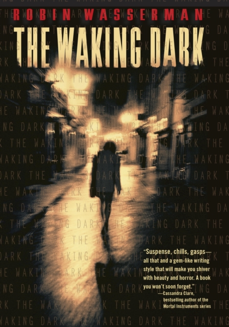 Book Cover for Waking Dark by Robin Wasserman