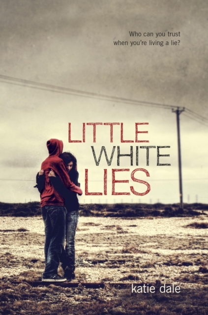 Book Cover for Little White Lies by Katie Dale