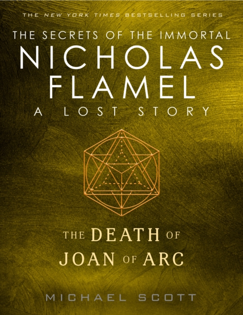 Book Cover for Death of Joan of Arc by Scott, Michael