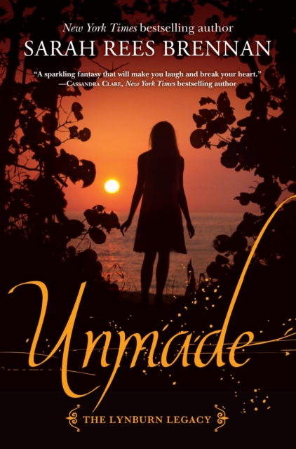 Book Cover for Unmade (The Lynburn Legacy Book 3) by Sarah Rees Brennan