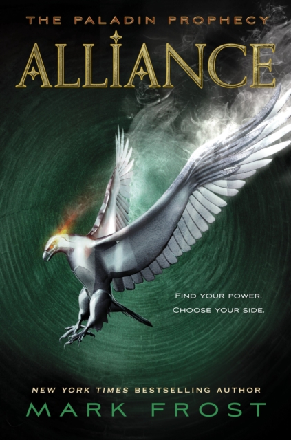 Book Cover for Alliance by Mark Frost