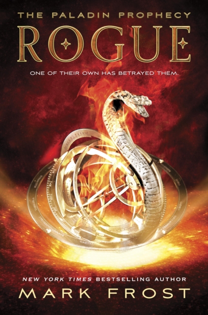 Book Cover for Rogue by Mark Frost