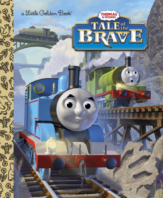 Book Cover for Tale of the Brave (Thomas & Friends) by Awdry, Rev. W.