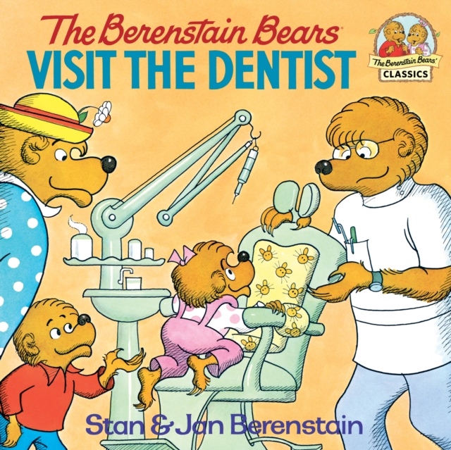 Book Cover for Berenstain Bears Visit the Dentist by Berenstain, Stan|Berenstain, Jan