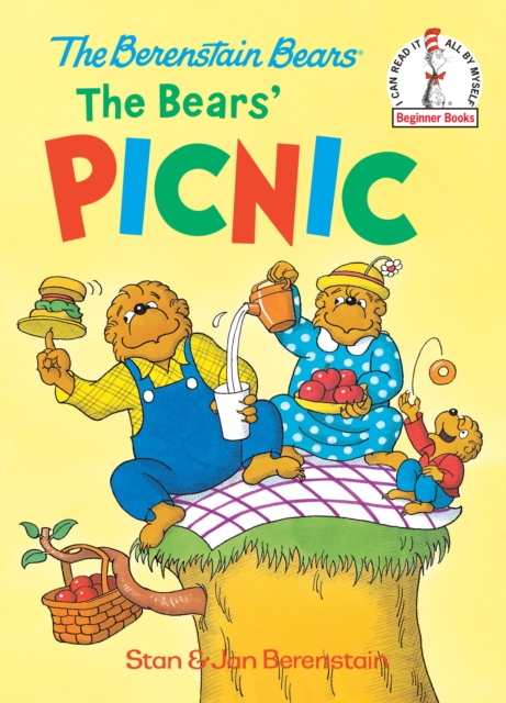 Book Cover for Bears' Picnic by Stan Berenstain, Jan Berenstain