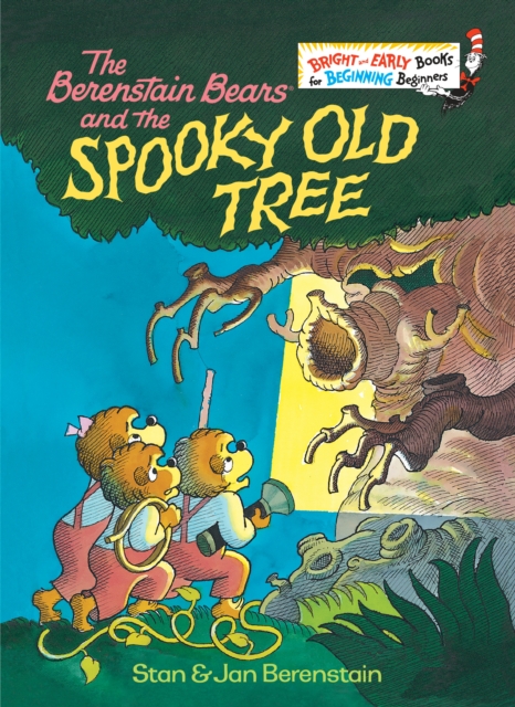 Book Cover for Berenstain Bears and the Spooky Old Tree by Berenstain, Stan|Berenstain, Jan