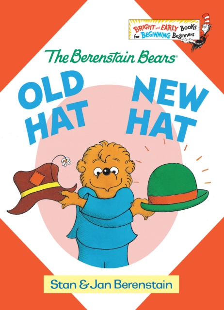 Book Cover for Old Hat New Hat by Stan Berenstain, Jan Berenstain