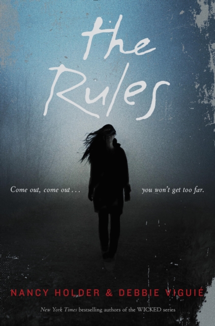 Book Cover for Rules by Nancy Holder, Debbie Viguie