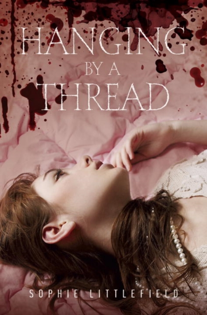 Book Cover for Hanging by a Thread by Sophie Littlefield