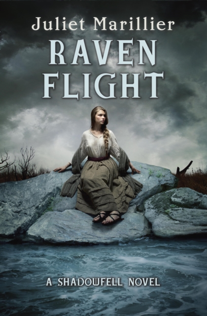 Book Cover for Raven Flight by Juliet Marillier