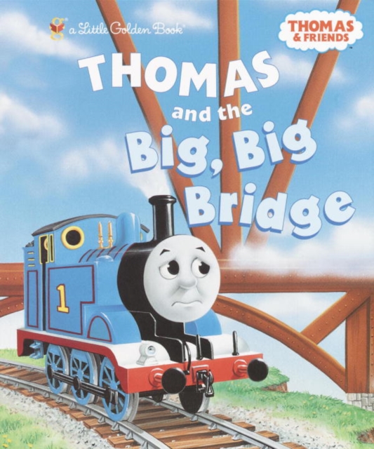 Book Cover for Thomas and the Big, Big Bridge (Thomas & Friends) by Awdry, Rev. W.