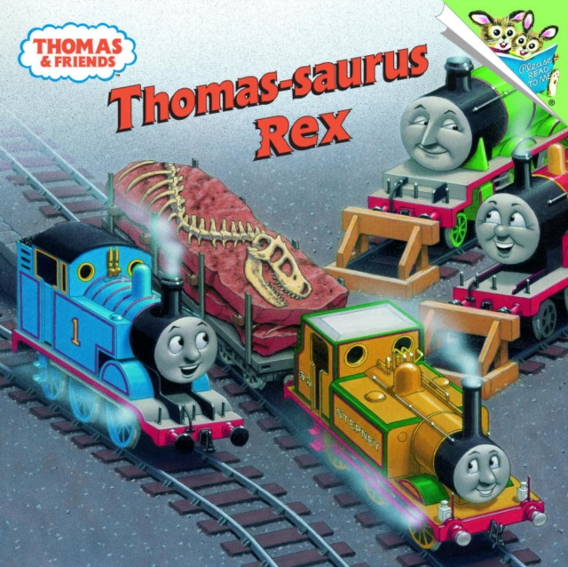 Book Cover for Thomas-saurus Rex (Thomas & Friends) by Awdry, Rev. W.