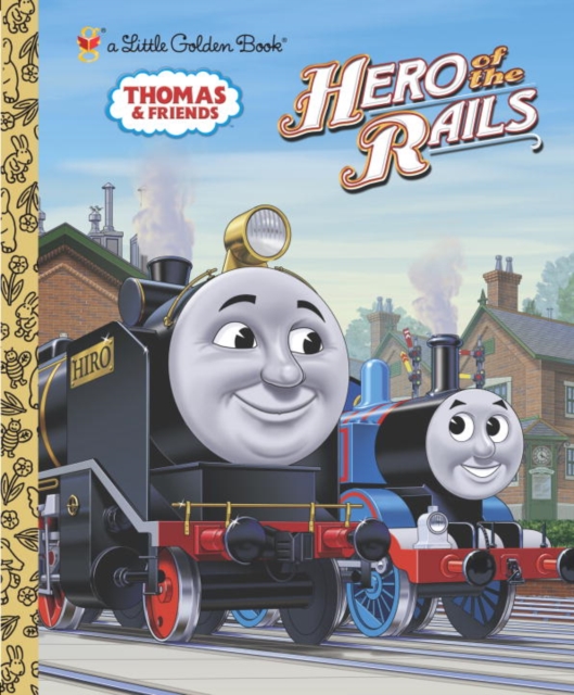 Book Cover for Hero of the Rails (Thomas & Friends) by Awdry, Rev. W.