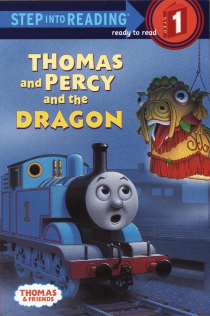 Book Cover for Thomas and Percy and the Dragon (Thomas & Friends) by Awdry, Rev. W.