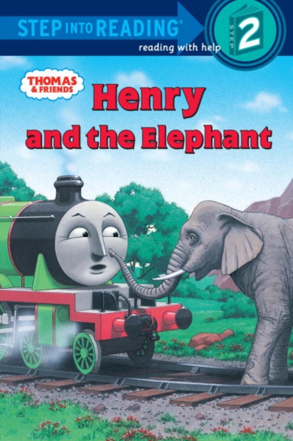 Book Cover for Thomas and Friends: Henry and the Elephant (Thomas & Friends) by Awdry, Rev. W.